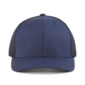 Gorra de golf trucker de 6 paneles Puma Crest image-0
