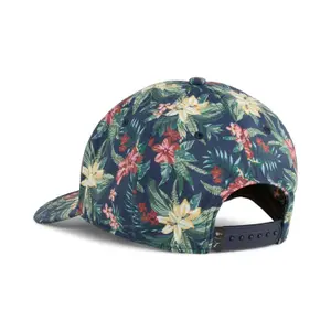 Casquette de golf snapback technique à fleurs PTC Puma image-2