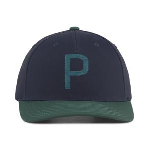 026134-06-cappellino-puma-crafted-p-deep-navy-green-terrain-tu