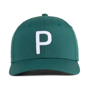 Gorra de golf snapback heritage Puma P image-1