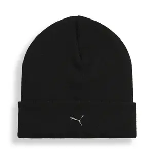 High crown hat with logo Puma Cat image-0