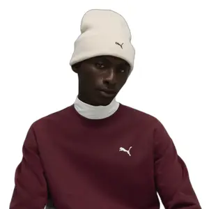 High crown hat with logo Puma Cat image-1