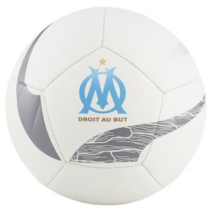 084057-01-balon-prematch-om-2025-264-blanco-talla-mini