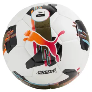 Soccer Ball Puma Orbita 3 FIFA Quality Match image-0