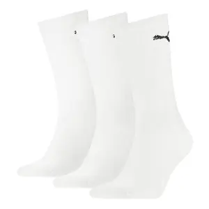 Chaussettes femme Puma Sport Lightweight Crew (x3) image-0