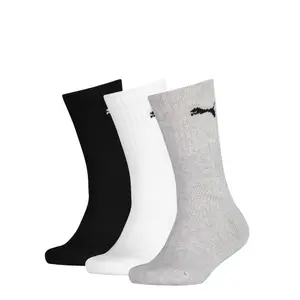 Children's socks Puma Crew (x3) image-0