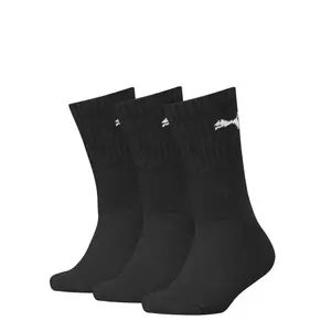 Children's socks Puma Crew (x3) image-0