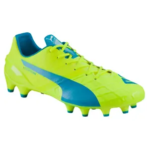 Soccer shoes Puma evoSPEED 1.4 FG image-0