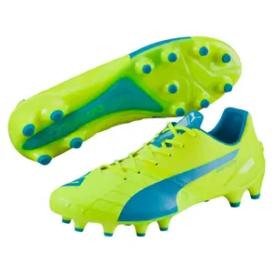 Soccer shoes Puma evoSPEED 1.4 FG image-1