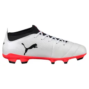 Children's soccer shoes Puma One 17.3 FG image-4
