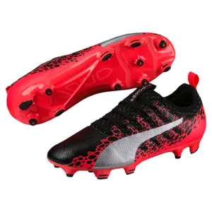 Soccer shoes Puma evoPOWER Vigor 2 Graphic FG image-1