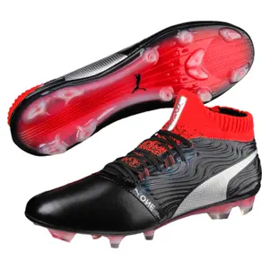 Soccer shoes Puma One 18.1 FG image-1
