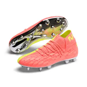 Botas de fútbol Puma FUTURE 5.1 Netfit Osg FG/AG image-6
