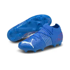 Scarpe da calcio per bambini Puma FUTURE Z 3.2 FG/AG image-5
