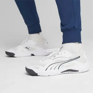 Hallenschuhe Kind Puma Solarstrike II image-6
