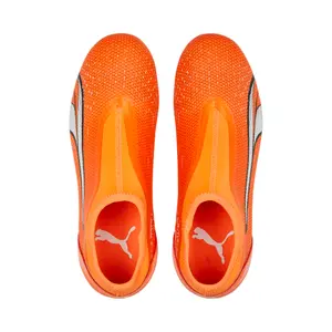 Fußballschuhe ohne Schnürsenkel Kind Puma Ultra Match FG/AG image-2