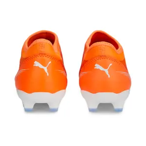 Fußballschuhe ohne Schnürsenkel Kind Puma Ultra Match FG/AG image-3