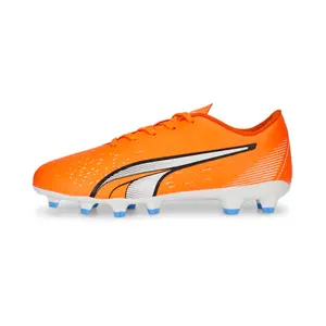 Botas de fútbol para niños Puma Ultra Play FG/AG - Supercharge image-0