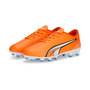 Botas de fútbol para niños Puma Ultra Play FG/AG - Supercharge image-1
