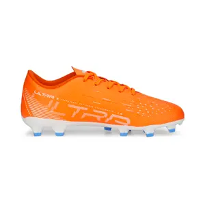 Botas de fútbol para niños Puma Ultra Play FG/AG - Supercharge image-4