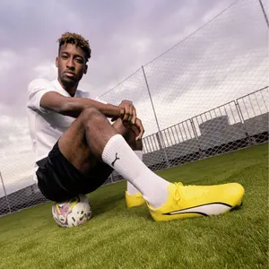 Fußballschuhe Puma Ultra Ultimate FG/AG - Voltage Pack image-4