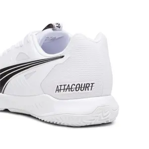 Chaussures indoor Puma Attacourt image-5