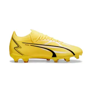 Football boots Puma Ultra Match FG/AG - Voltage Pack image-6