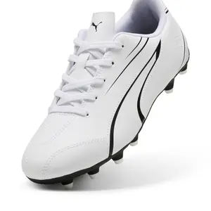 Sapatos de futebol para crianças Puma Vitoria FG/AG image-2
