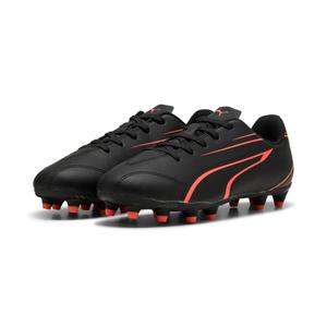 Children's Football boots Puma Vitoria FG/AG image-1