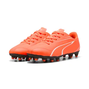 Παιδικά παπούτσια ποδοσφαίρου Puma Vitoria FG/AG image-2
