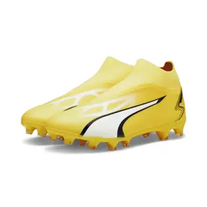 Fußballschuhe Puma Ultra Match LL FG/AG - Voltage Pack image-1