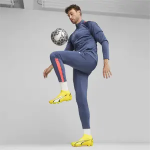 Fußballschuhe Puma Ultra Match LL FG/AG - Voltage Pack image-3