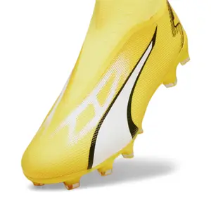 Fußballschuhe Puma Ultra Match LL FG/AG - Voltage Pack image-4