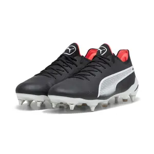 Scarpe calcio Puma King Ultimate MxSG image-1
