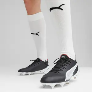 Scarpe calcio Puma King Ultimate MxSG image-2