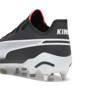 Scarpe calcio Puma King Ultimate MxSG image-5