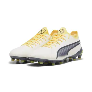 Soccer shoes Puma King Ultimate FG/AG - Voltage Pack image-1