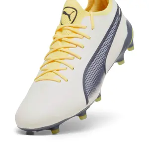 Soccer shoes Puma King Ultimate FG/AG - Voltage Pack image-4