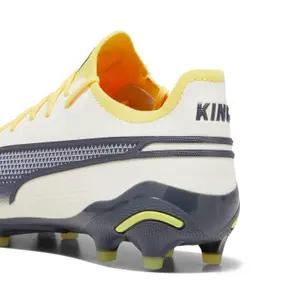 Soccer shoes Puma King Ultimate FG/AG - Voltage Pack image-5