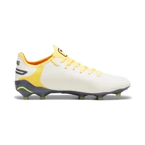 Soccer shoes Puma King Ultimate FG/AG - Voltage Pack image-6