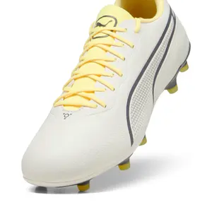 Football boots Puma King Pro FG/AG - Voltage Pack image-4