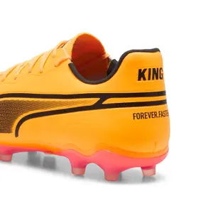 Chaussures de football Puma King Pro FG/AG image-3