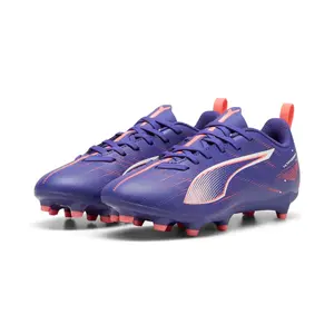 Παιδικά παπούτσια ποδοσφαίρου Puma Ultra 5 Play FG/AG image-2