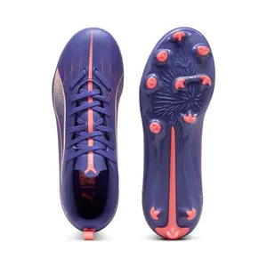 Παιδικά παπούτσια ποδοσφαίρου Puma Ultra 5 Play FG/AG image-3