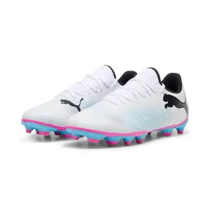 Football boots Puma Future 7 Play FG/AG image-1