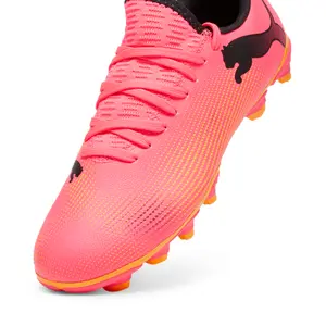 Children's Football boots Puma Future 7 Play FG/AG FG/AG image-2