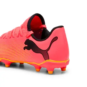 Children's Football boots Puma Future 7 Play FG/AG FG/AG image-3