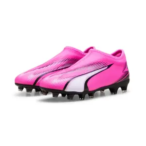 Botas de fútbol para niños Puma Ultra Match LL FG/AG image-1