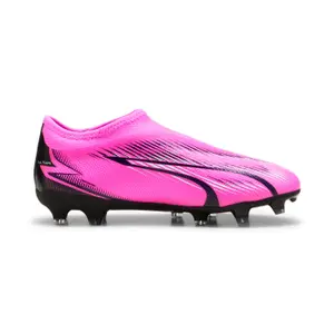 Botas de fútbol para niños Puma Ultra Match LL FG/AG image-4