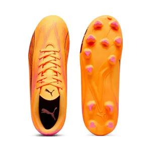 Botas de fútbol para niños Puma Ultra Play FG/AG image-5